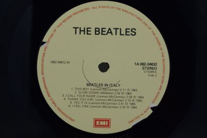 Set of 4 vinyl records
The Beatles Holland
Historic...