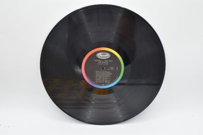 1 vinyl
The Beatles US
Capitol T 2553 