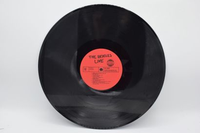 Set of 4 vinyl records
The Beatles Holland
Historic...