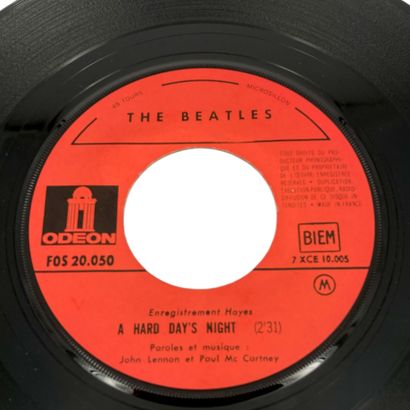 THE BEATLES, Jukebox «ODEON-EMI FOS 20.050»
THE...