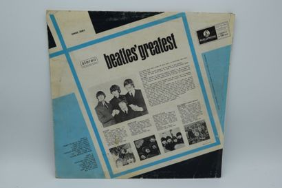Set of 4 vinyl records
The Beatles Holland
Odeon...