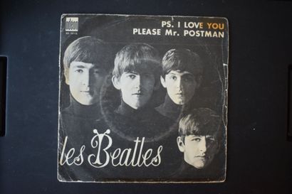 Lot de 2 vinyles
The Beatles
Odeon SO 10112...