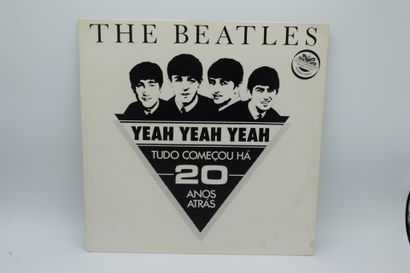 1 vinyl
The Beatles Brazil
EMI SDP 889 