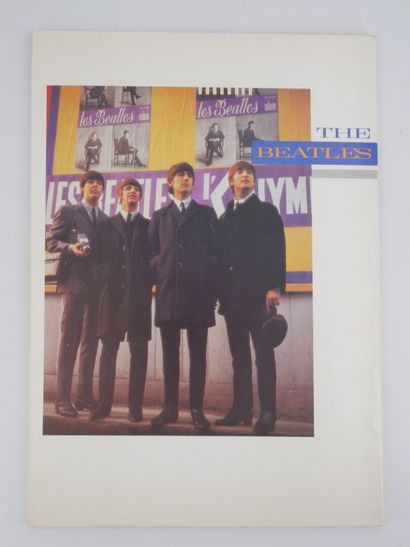 lot of 4 books
Set of 4 French discography...