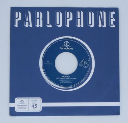 Set of 3 vinyl records
Lot of 3 x 7