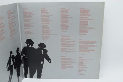 Set of 5 vinyl records
The Beatles Brazil
Odeon...