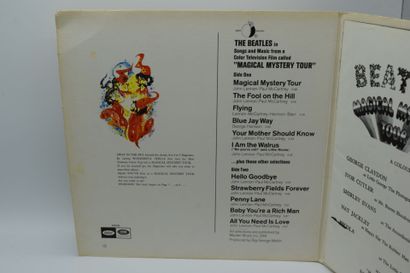 Set of 3 vinyl records
The Beatles US
Capitol...