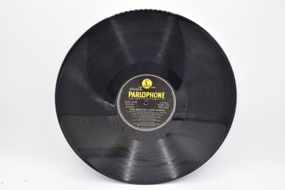 Set of 2 vinyl records
The Beatles Indian
Parlophone...