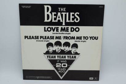 1 vinyl
The Beatles Holland
Parlophone 1A...