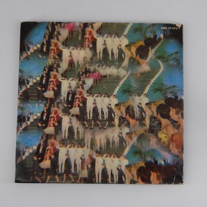 Lot de 3 vinyles
The Beatles
Odeon EMI SMO...