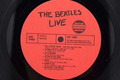 Set of 4 vinyl records
The Beatles Holland
Historic...