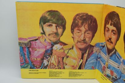 Set of 3 vinyl records
The Beatles Russia
Antrop...