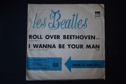1 vinyle
The Beatles
Odeon SO 10120 
