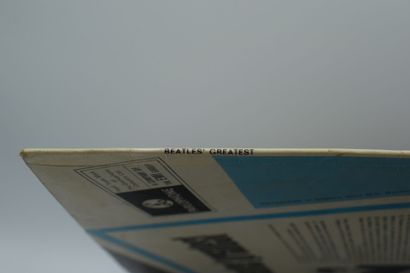 Set of 4 vinyl records
The Beatles Holland
Odeon...