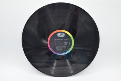 Set of 2 vinyl records
The Beatles US
Capitol...