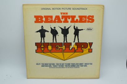 Set of 2 vinyl records
The Beatles US
Capitol...