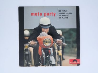 1 vinyle
The Beatles
POLYDOR 45907 