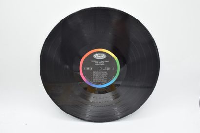 Set of 4 vinyl records
The Beatles US
Capitol...