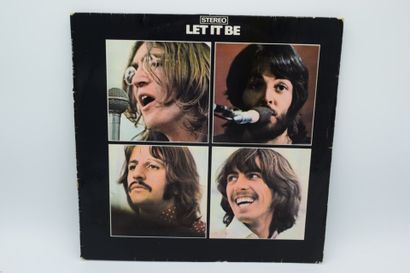 Set of 5 vinyl records
The Beatles Australian
Apple...