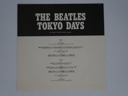 The Beatles
Tokyo days - Japanese pressing,...
