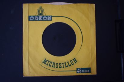 Lot de 3 vinyles
The Beatles
Odeon EMI 7...