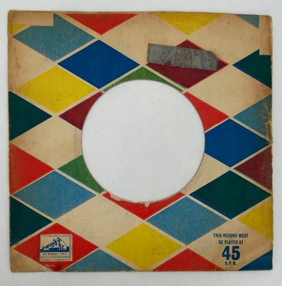 1 vinyl
If I fell, Parlophone, DP 562, 