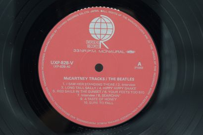 Set of 3 vinyl records
The Beatles Japan
Overseas...