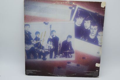 Set of 5 vinyl records
The Beatles Brazil
Odeon...