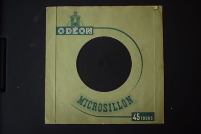 Lot de 3 vinyles
The Beatles
Odeon EMI 7...