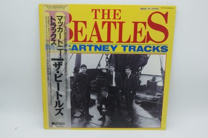 Set of 3 vinyl records
The Beatles Japan
Overseas...