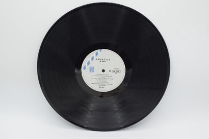 Set of 5 vinyl records
The Beatles Brazil
Odeon...