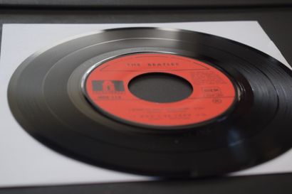 Lot de 3 vinyles
The Beatles
Odeon EMI MEO...