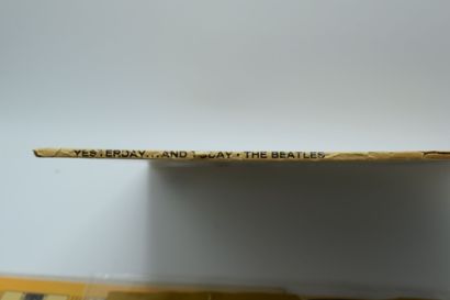 Set of 4 vinyl records
The Beatles US
Capitol...