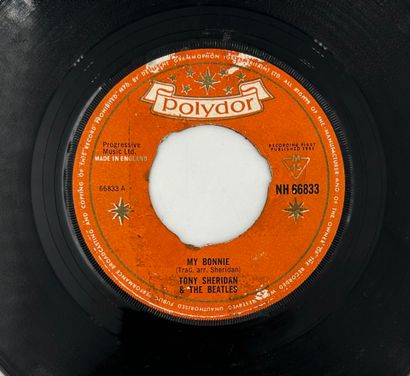 1 vinyl
Tony Sheridan & The Beatles - My...
