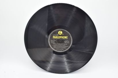 Set of 2 vinyl records
The Beatles Indian
Parlophone...
