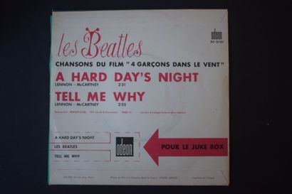 Lot de 2 vinyles
The Beatles
Odeon SO 10121...