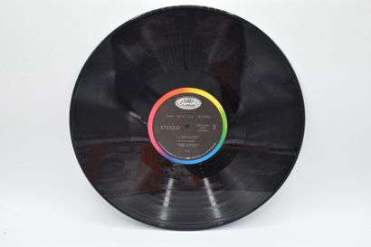 Set of 2 vinyl records
The Beatles US
Capitol...
