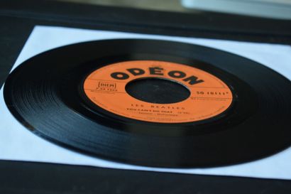 1 vinyle
The Beatles
Odeon SO 10111 