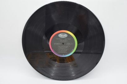 Set of 4 vinyl records
The Beatles US
Capitol...