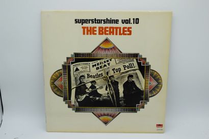 Set of 4 vinyl records
The Beatles Holland
Polydor...