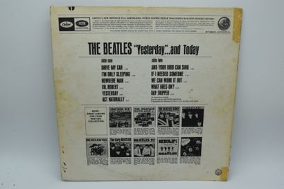 1 vinyl
The Beatles US
Capitol ST 2553 