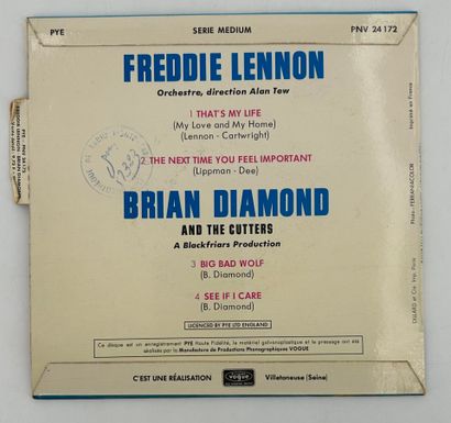 1 vinyl
Freddie Lennon / Brian Diamond &...