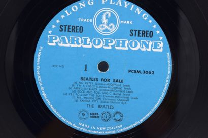 Set of 5 vinyl records
The Beatles Australian
Apple...