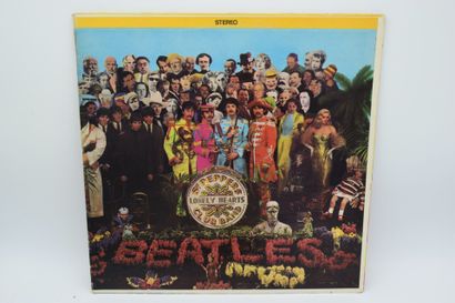Set of 3 vinyl records
The Beatles US
Capitol...