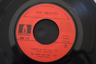 Lot de 3 vinyles
The Beatles
Odeon EMI MEO...