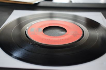 Lot de 3 vinyles
The Beatles
Odeon EMI MEO...