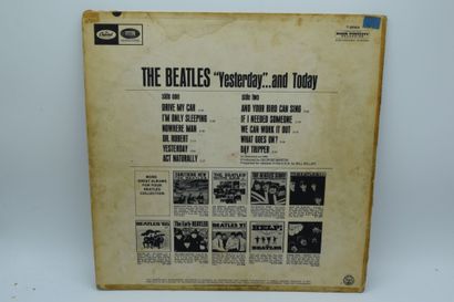 1 vinyl
The Beatles US
Capitol T 2553 
