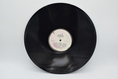 Set of 4 vinyl records
The Beatles Russia
Antrop...