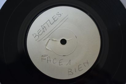 1 vinyle
The Beatles
Odeon EMI MEO 116 