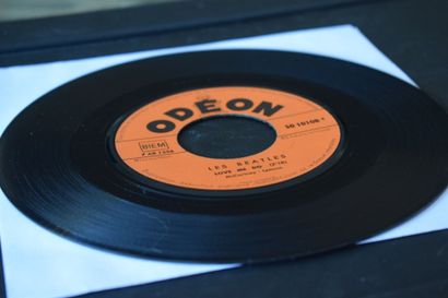 1 vinyle
The Beatles
Odeon SO 10108 